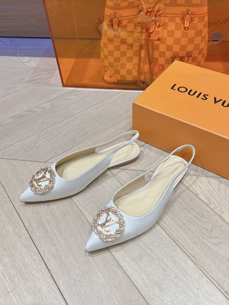 Louis Vuitton Sandals